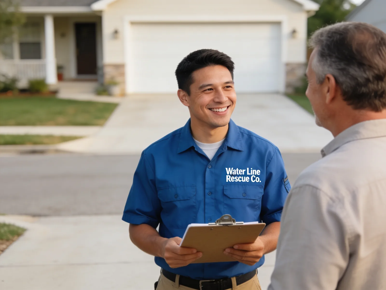 Water Line Repair Epping, NH FAQs